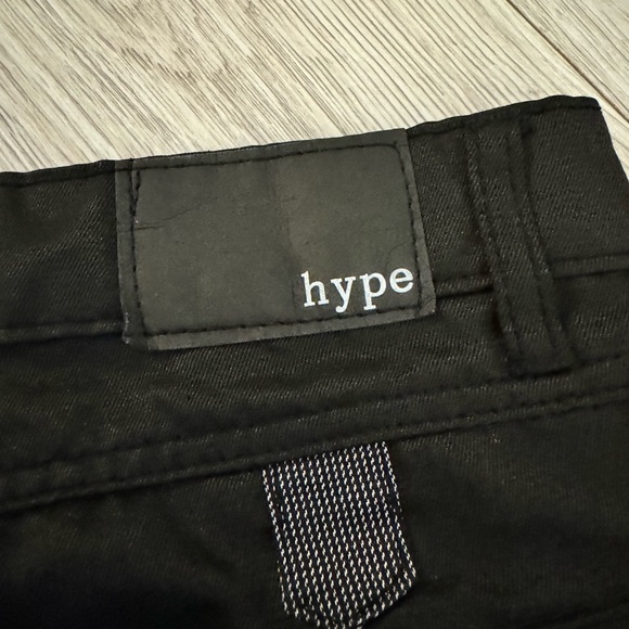 Hype Polyester Black pants - Picture 4 of 6